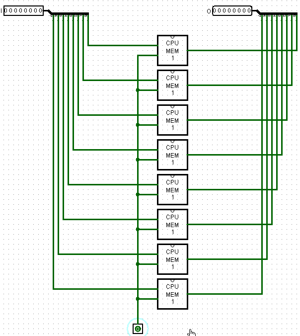 Запись значения